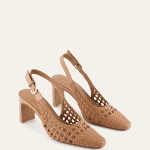 Heels - Brown